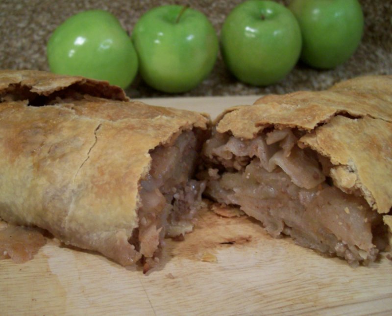 Apple Strudel