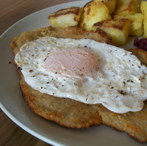 Holsteiner Schnitzel