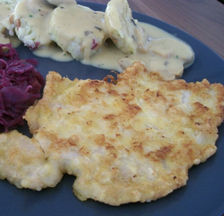 Pariser Schnitzel=