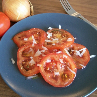 German Cucumber Salad=