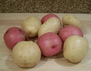 Recipe for Potato Salad