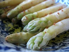 White Asparagus (Spargel)