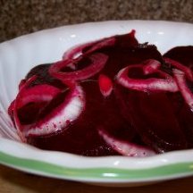 German Beet Salad=