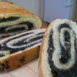 Poppy Seed Strudel